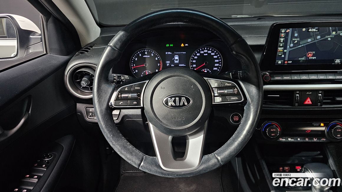 Kia K3 2020