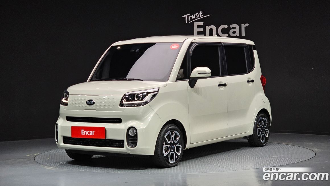 Kia RAY 2021
