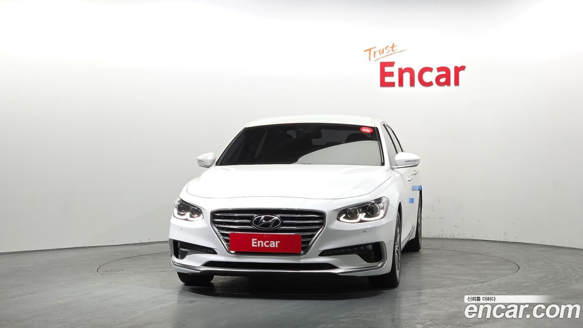 Hyundai Grandeur 2017