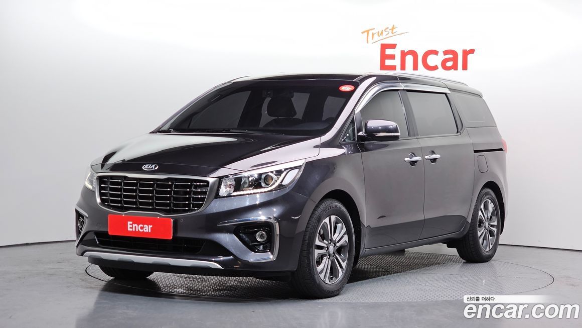 Kia Canival 2019
