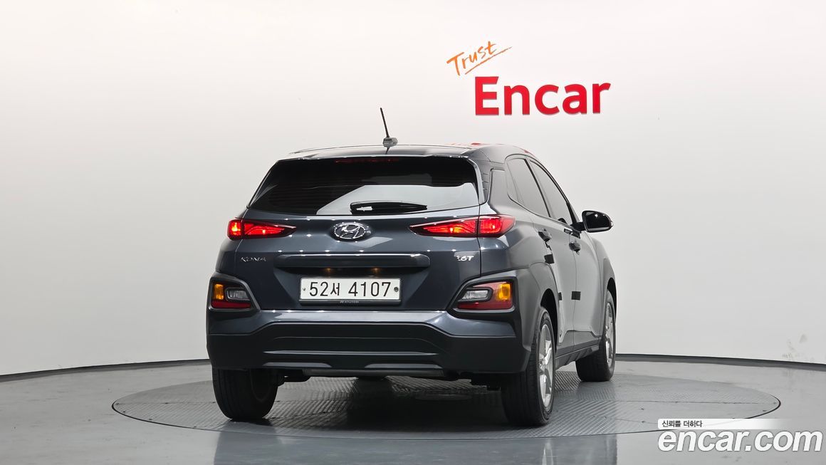 Hyundai Kona 2018