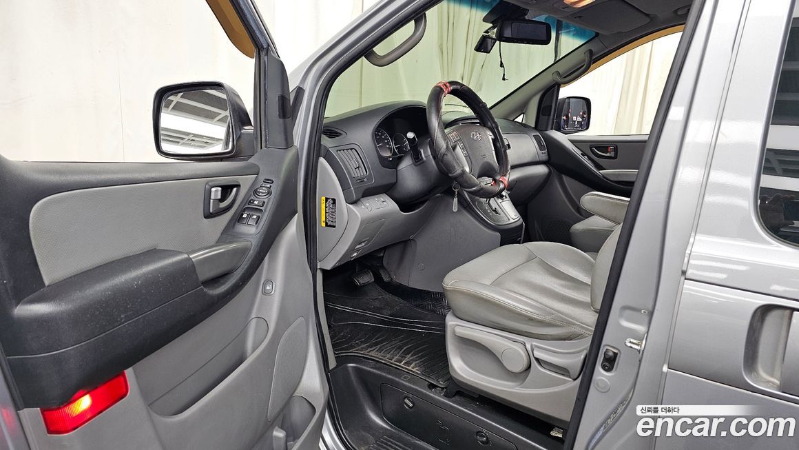 Hyundai Starex 2017