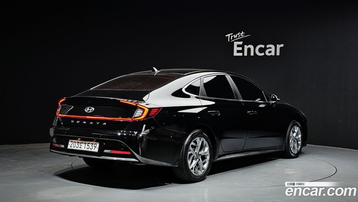 Hyundai Sonata 2020