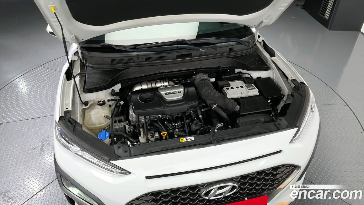 Hyundai Kona 2018