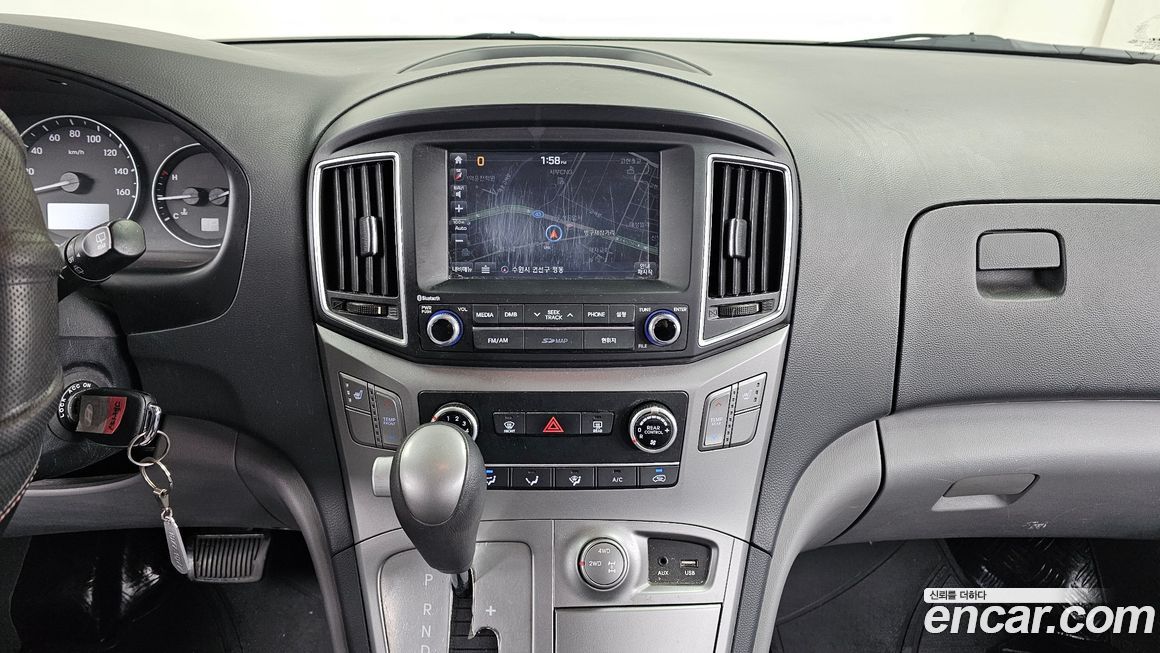 Hyundai Starex 2017