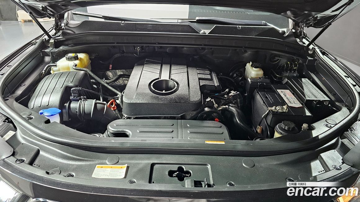 KG_Mobility_Ssangyong Rexton 2020