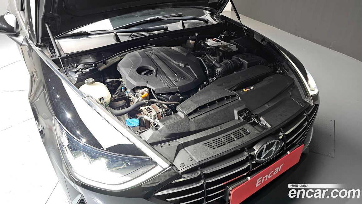Hyundai Sonata 2020