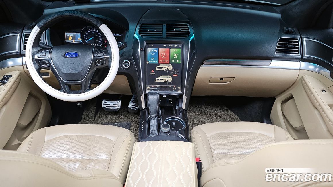 Ford Explorer 2016