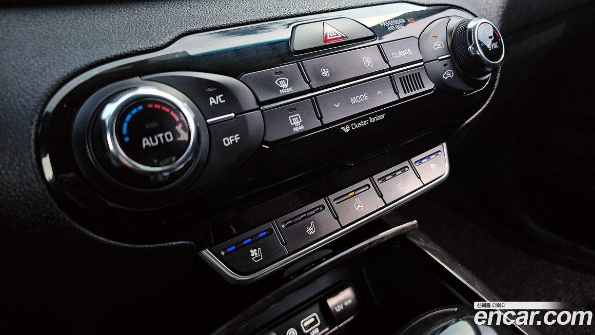 Kia Sorento 2017