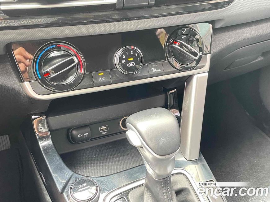 Kia Seltos 2020