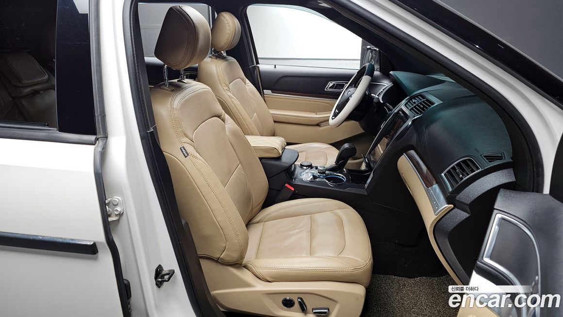 Ford Explorer 2016