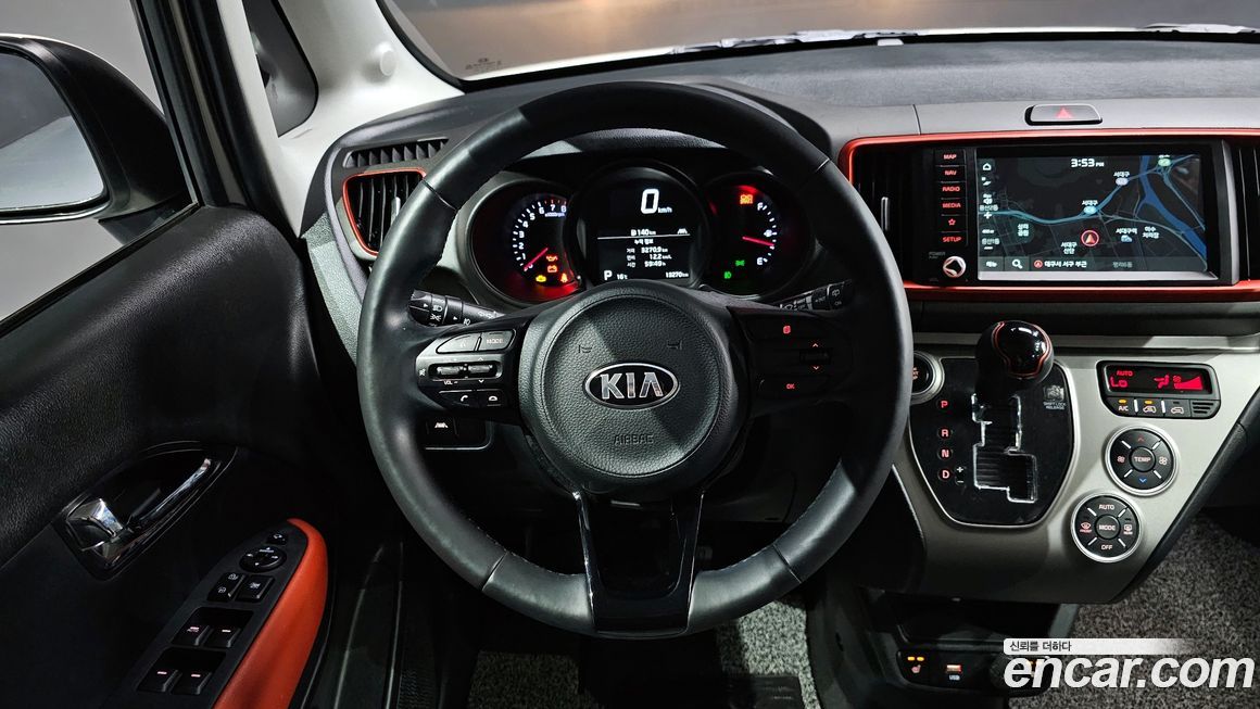 Kia RAY 2021