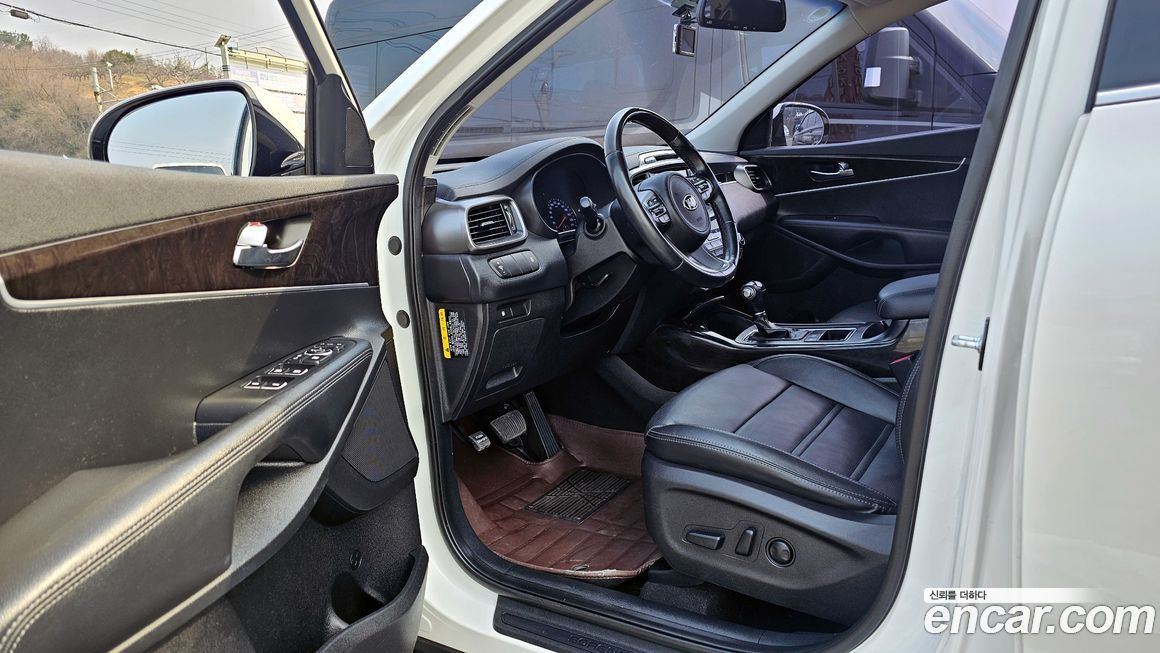 Kia Sorento 2017
