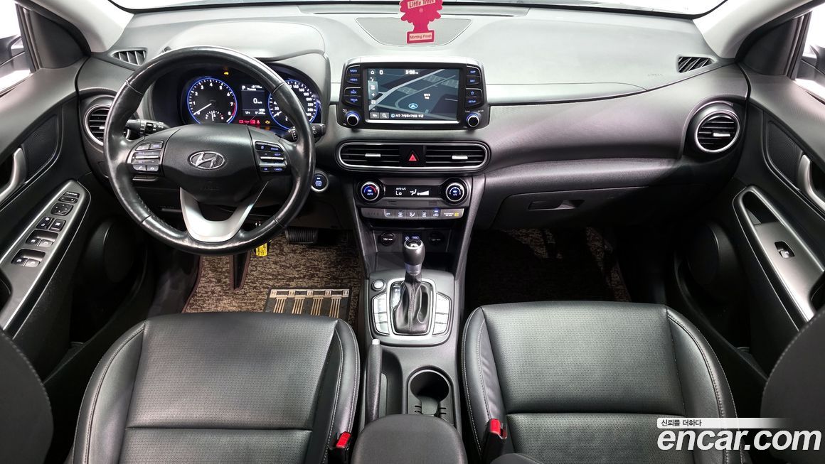 Hyundai Kona 2018