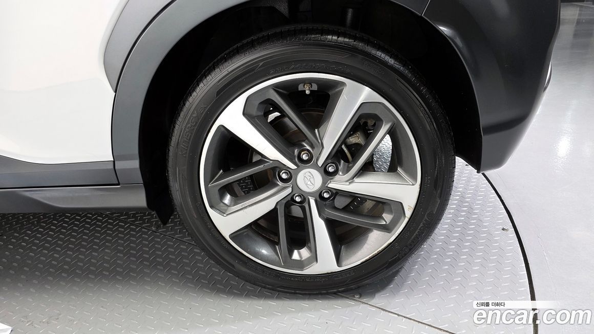 Hyundai Kona 2018
