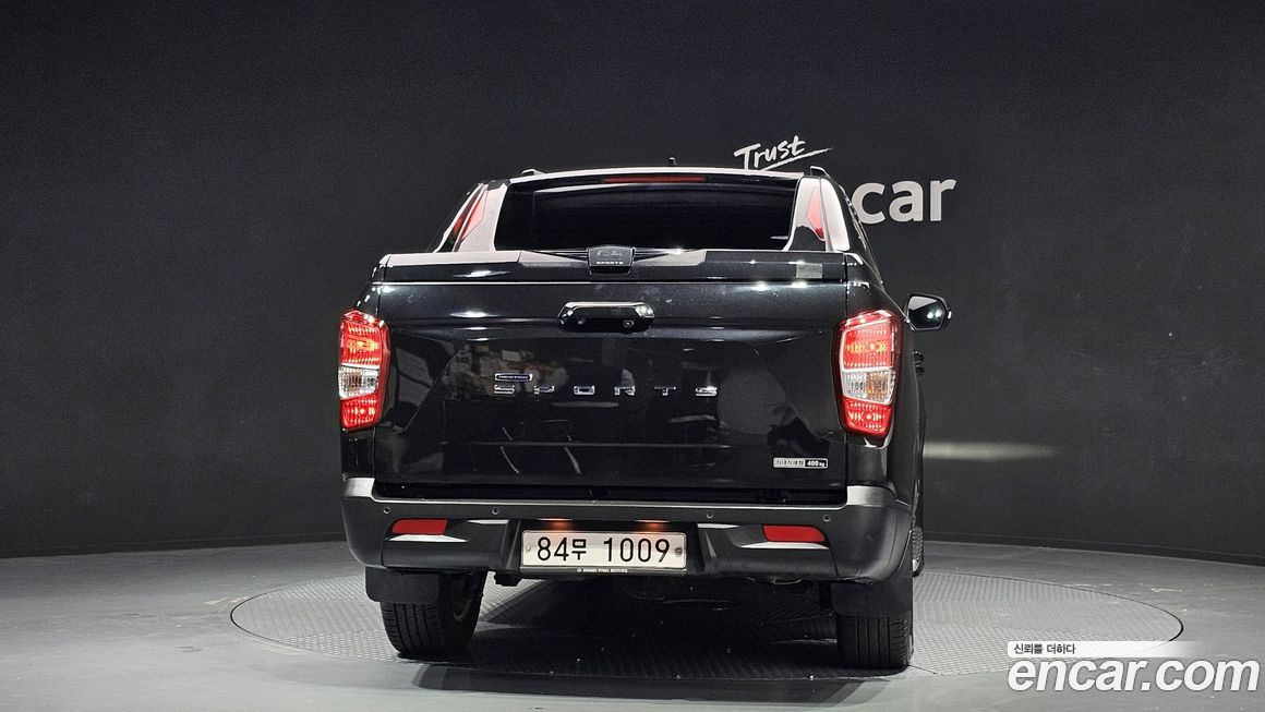 KG_Mobility_Ssangyong Rexton 2020