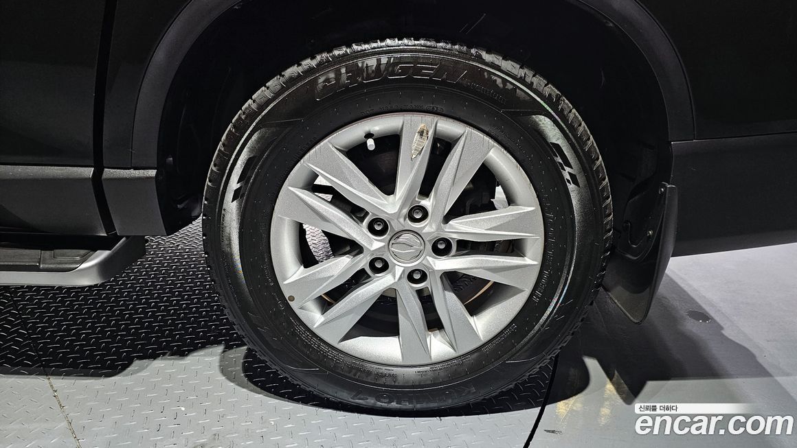 KG_Mobility_Ssangyong Rexton 2020