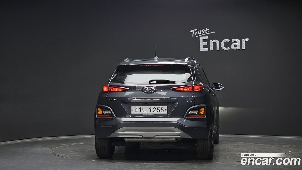 Hyundai Kona 2018