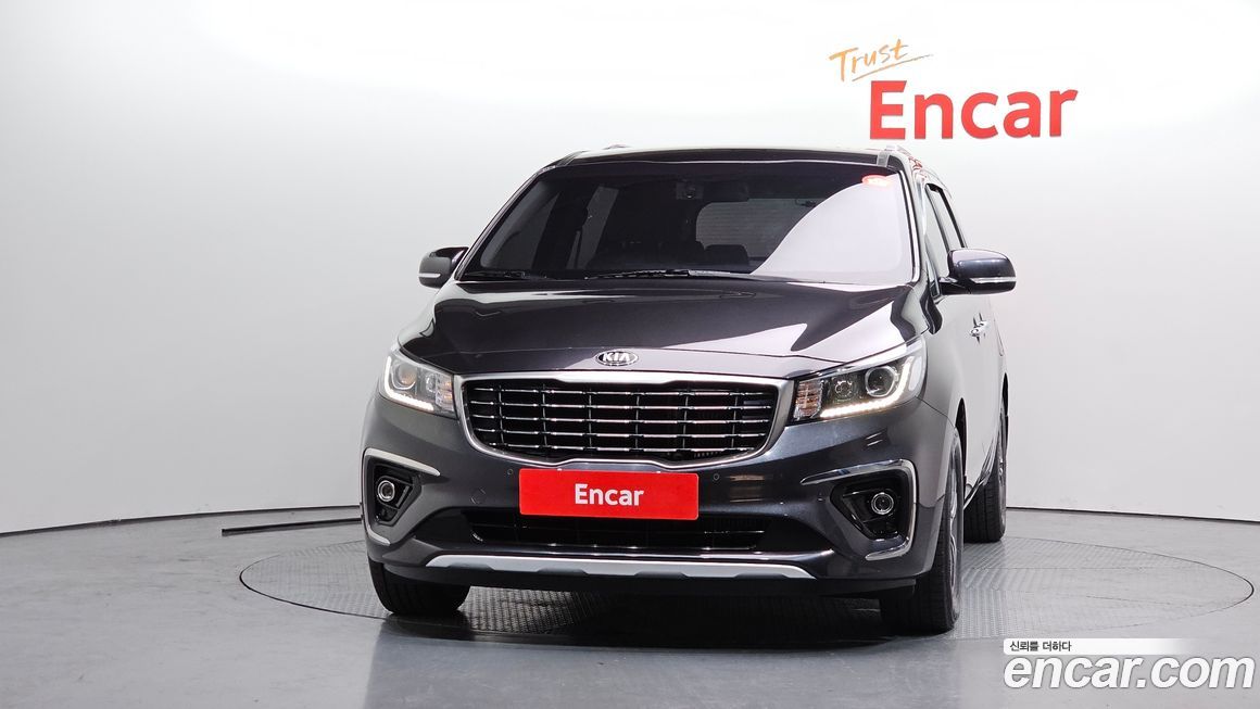 Kia Canival 2019