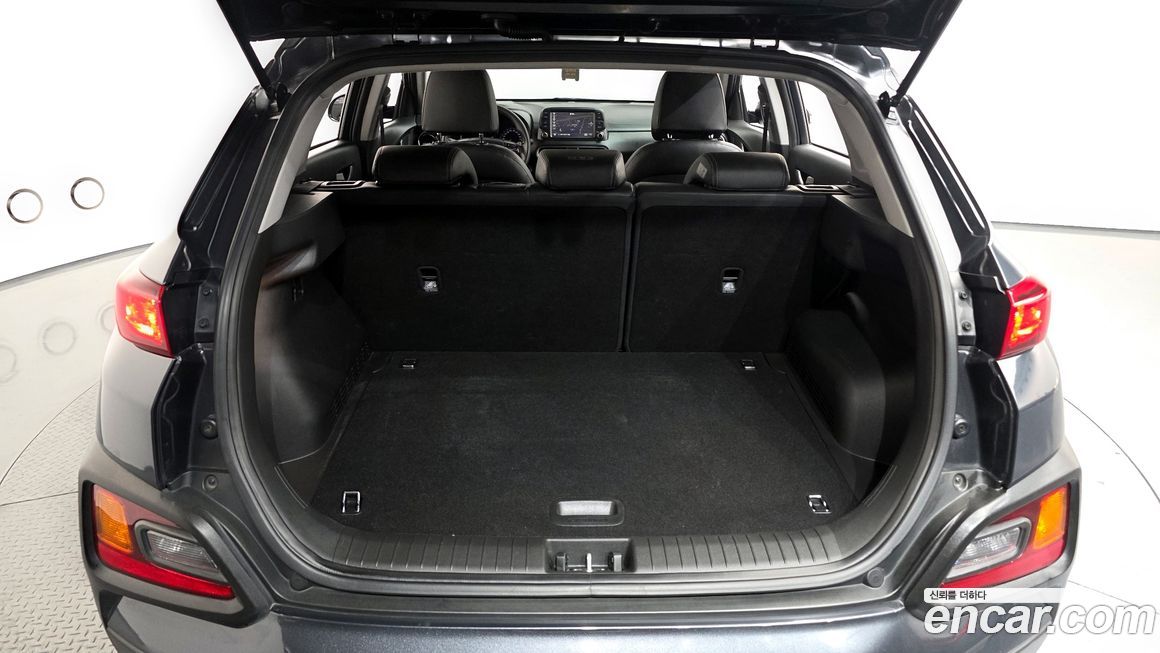 Hyundai Kona 2018
