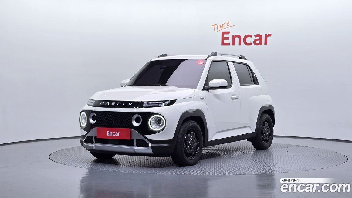 Hyundai Casper 2023