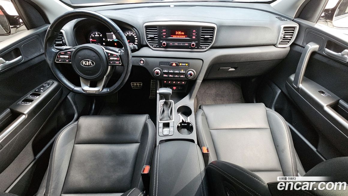 Kia Sportage 2022