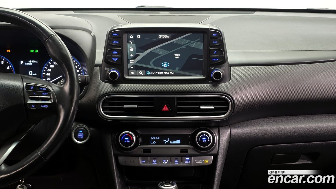 Hyundai Kona 2018