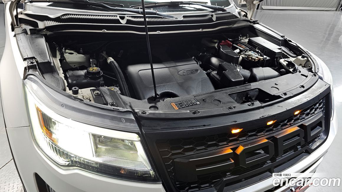Ford Explorer 2016