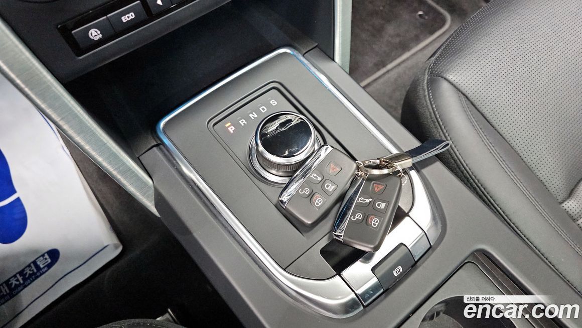 Land Rover Discovery Sport 2018