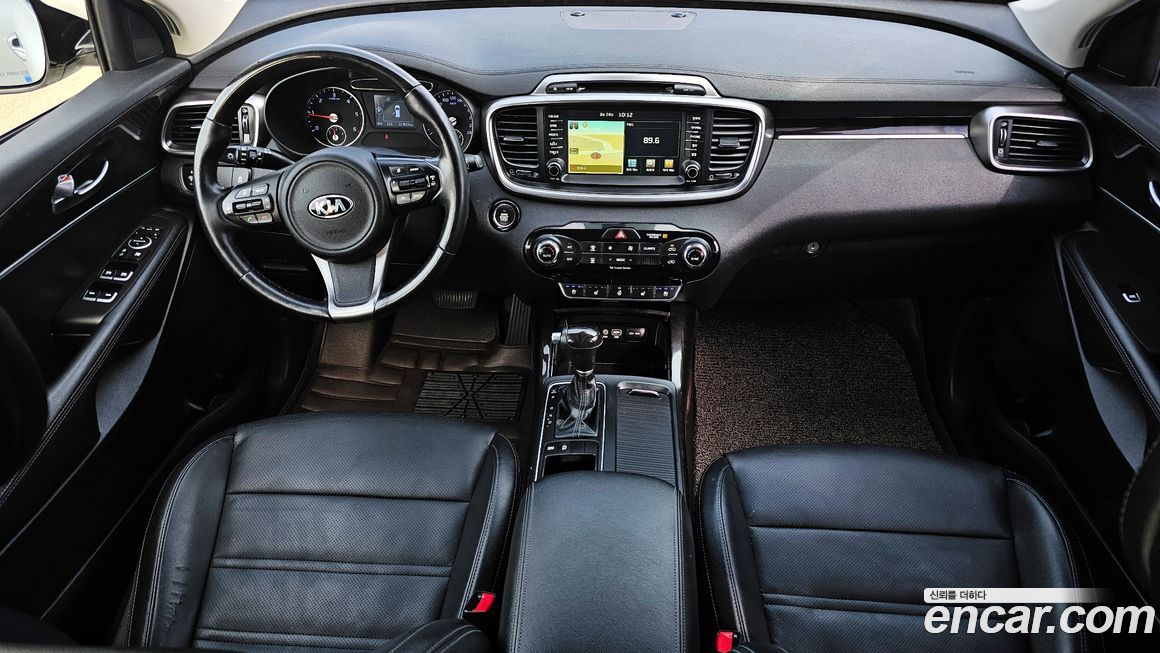 Kia Sorento 2017