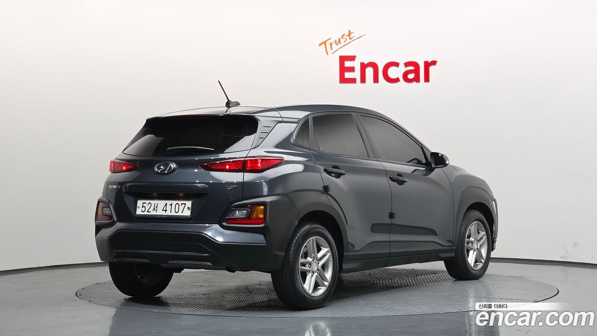 Hyundai Kona 2018