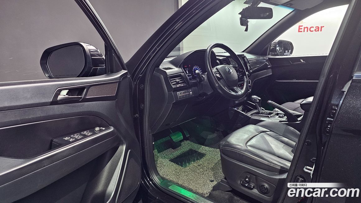 KG_Mobility_Ssangyong Rexton 2020