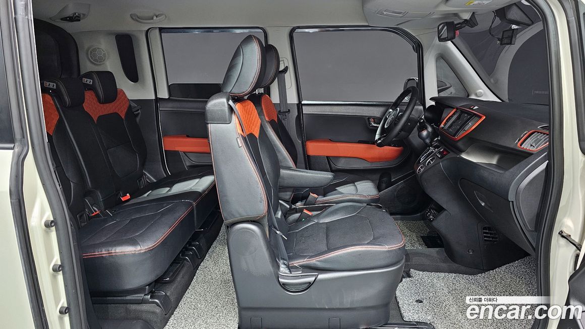 Kia RAY 2021