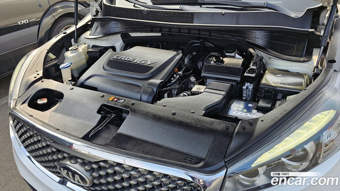 Kia Sorento 2017