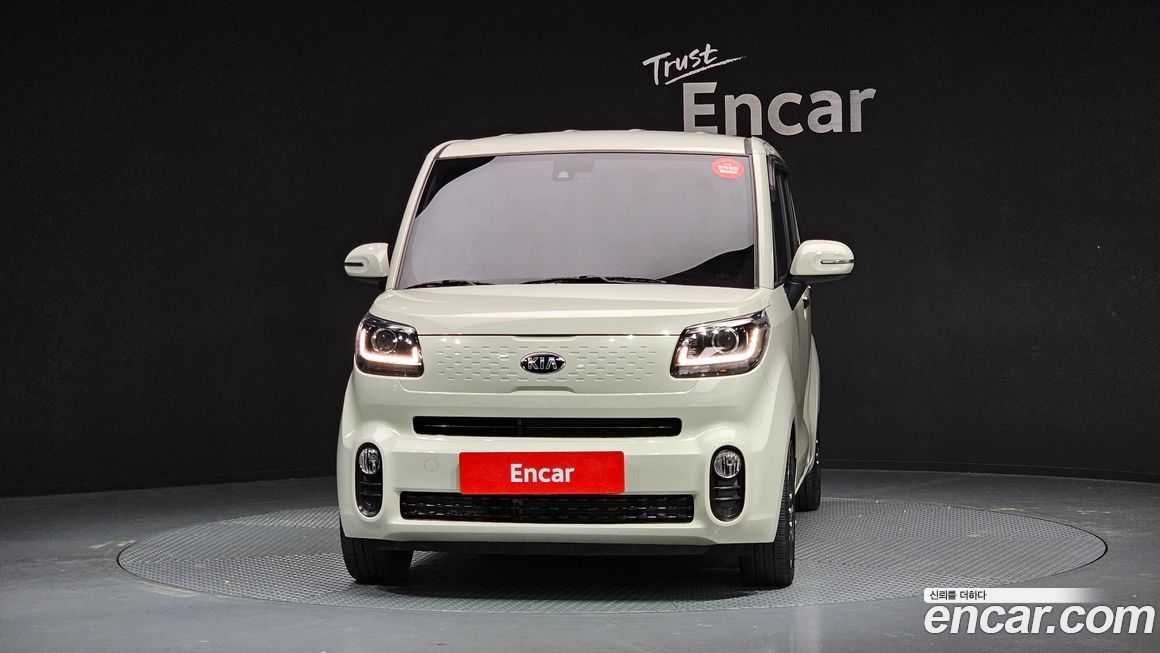 Kia RAY 2021