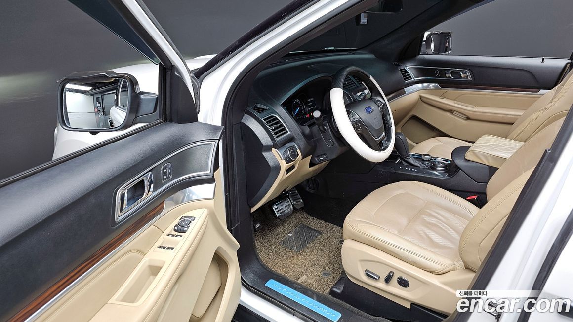 Ford Explorer 2016
