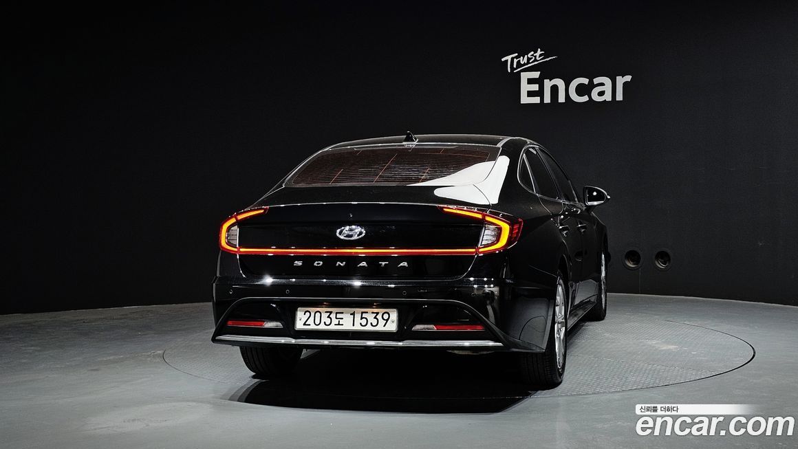 Hyundai Sonata 2020