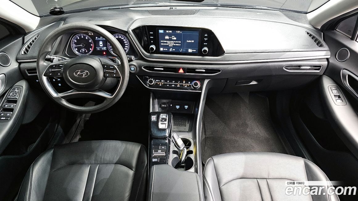 Hyundai Sonata 2020