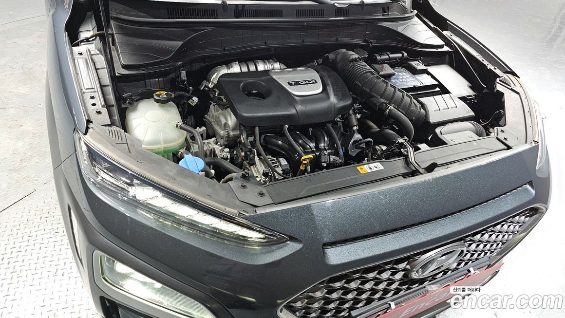 Hyundai Kona 2018
