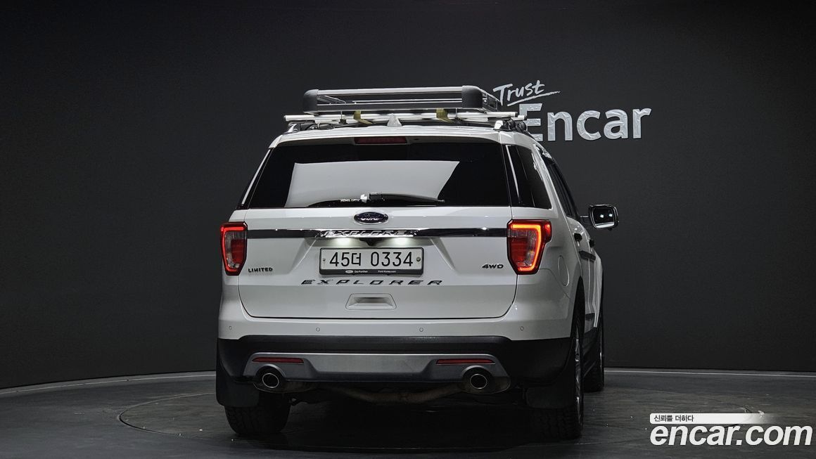 Ford Explorer 2016
