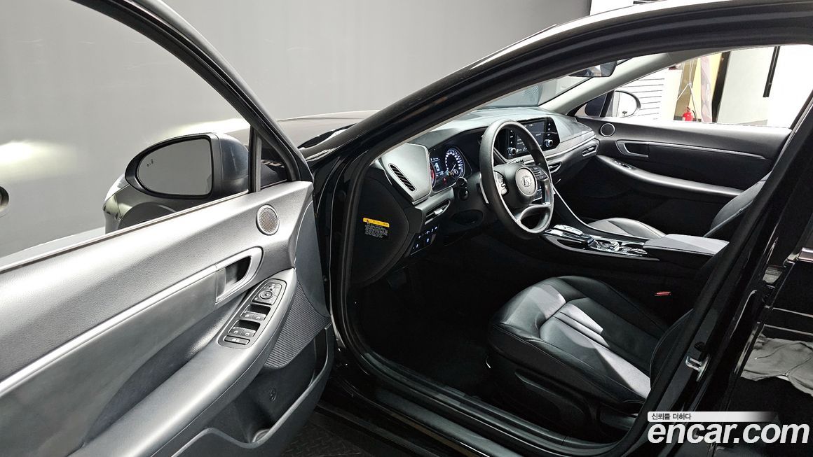 Hyundai Sonata 2020