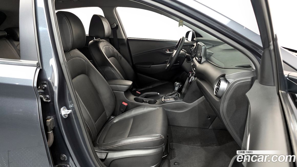 Hyundai Kona 2018