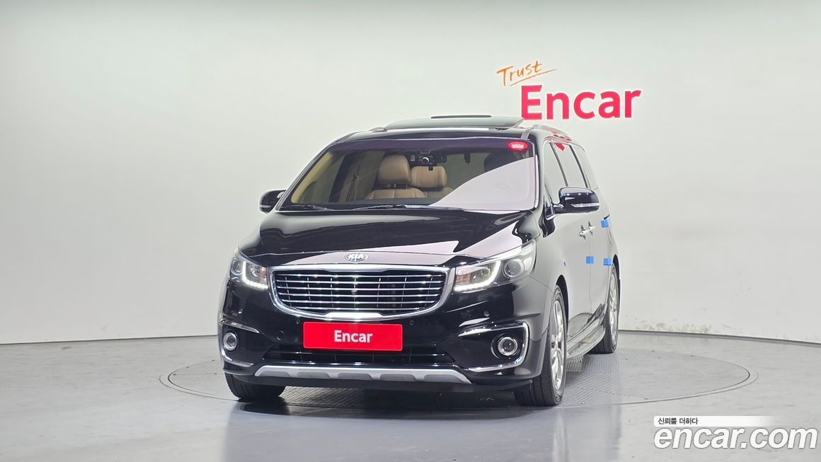 Kia Canival 2018