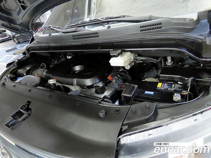 Hyundai Starex 2021