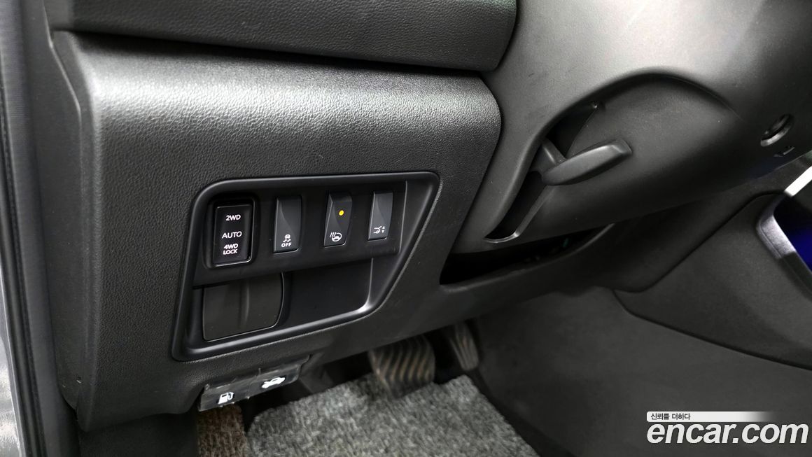 Renault-KoreaSamsung QM6 2017