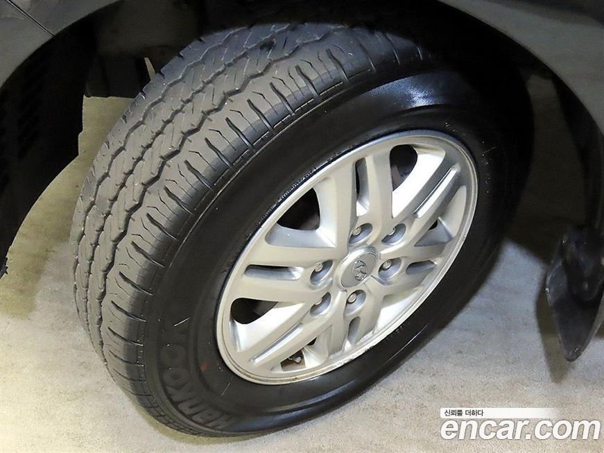Hyundai Starex 2021