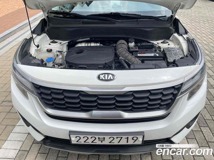 Kia Seltos 2020