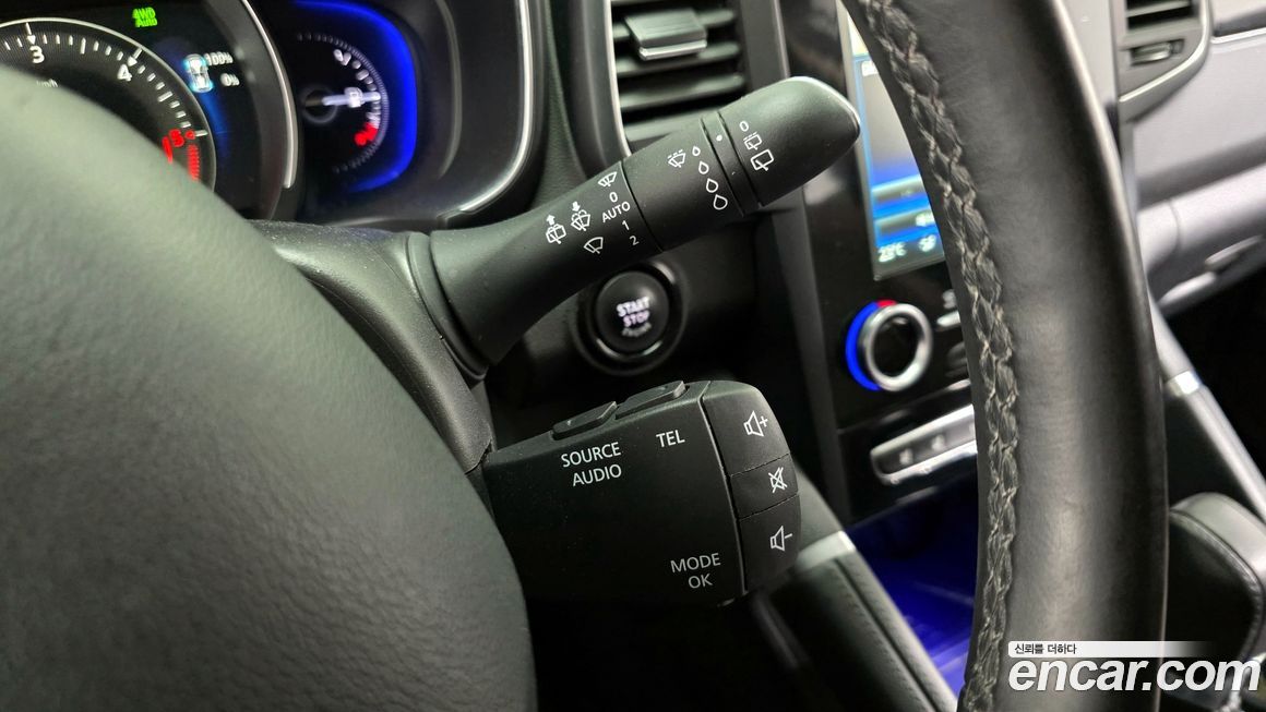 Renault-KoreaSamsung QM6 2017