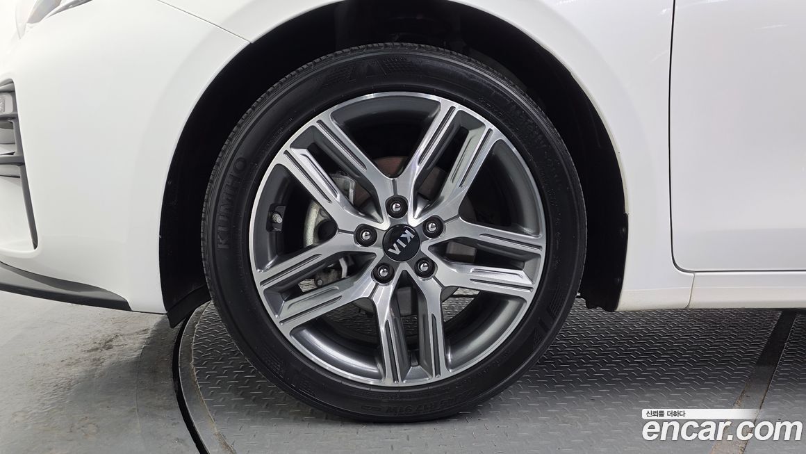 Kia K3 2019