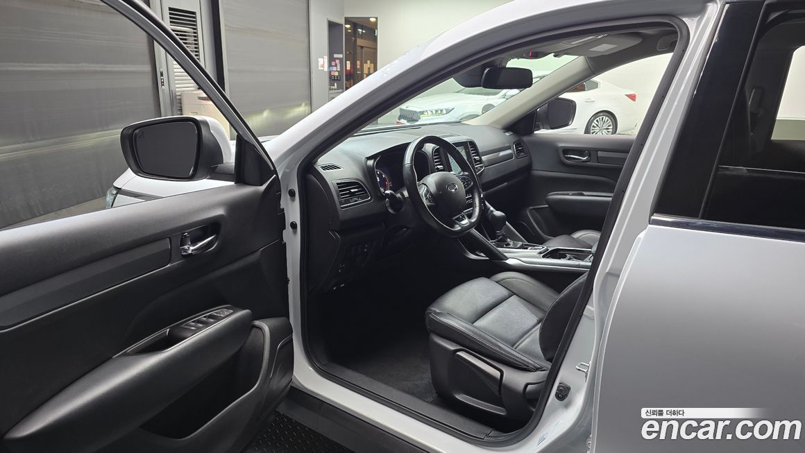 Renault-KoreaSamsung QM6 2023